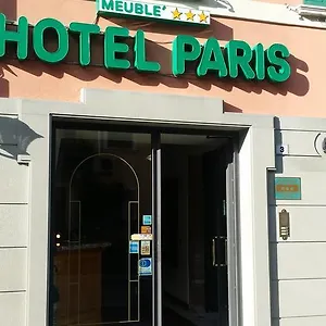 *** Hotel Paris Italia